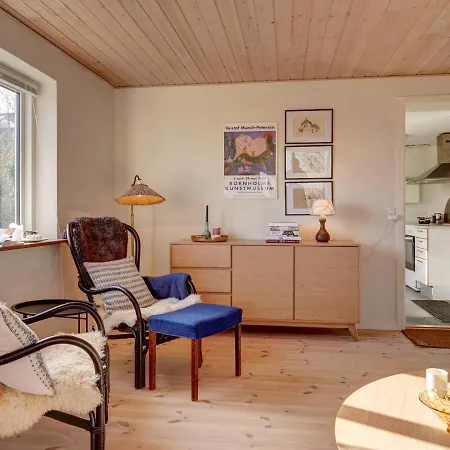 Сasa de vacaciones Two-bedroom Holiday In Henne 11 Allinge-Sandvig
