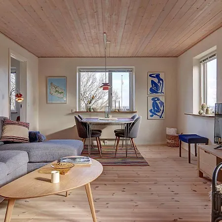 Two-bedroom Holiday In Henne 11 Сasa de vacaciones